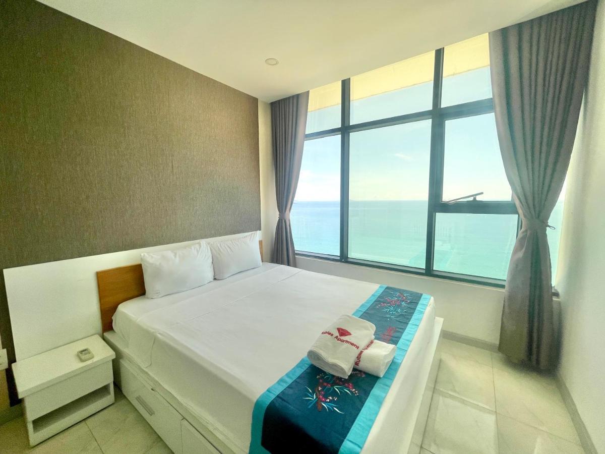 Rubies Nha Trang Apartment Exterior photo