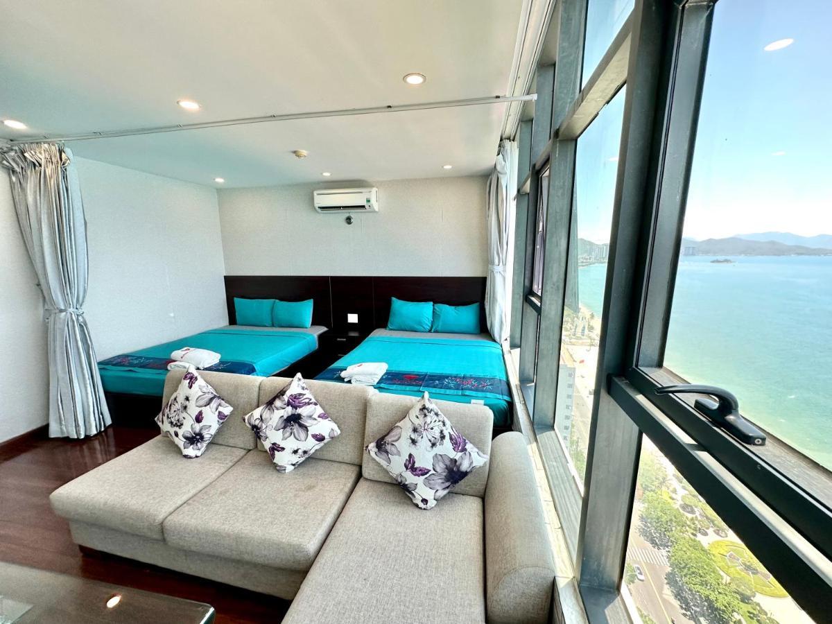 Rubies Nha Trang Apartment Exterior photo