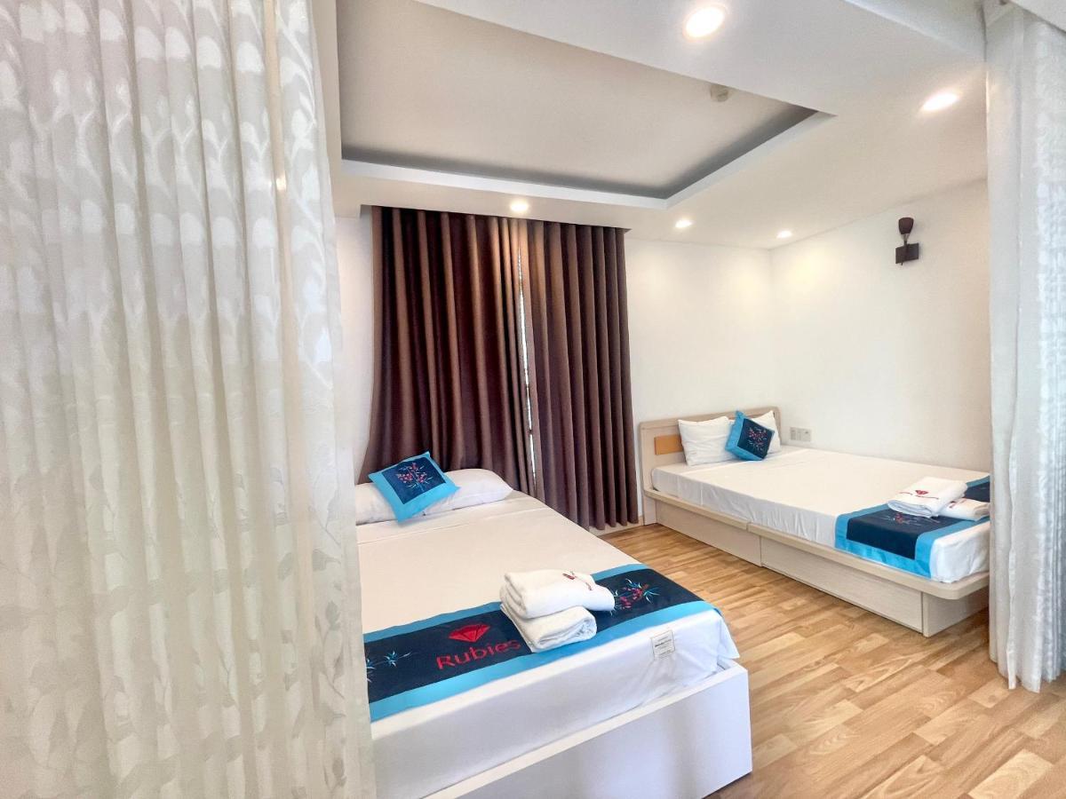 Rubies Nha Trang Apartment Exterior photo
