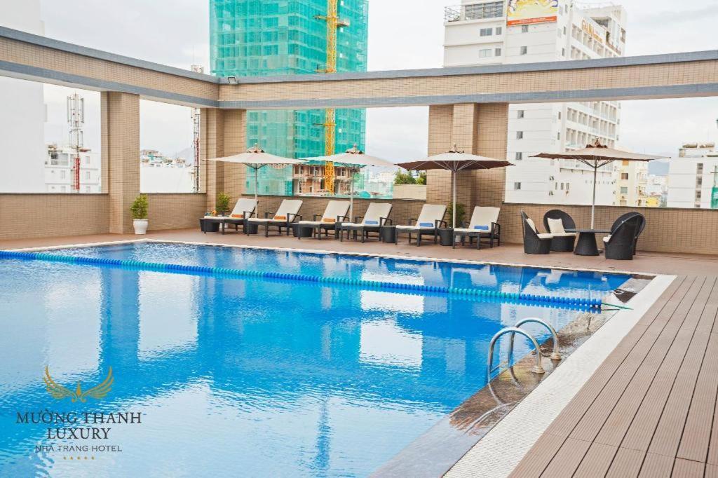 Rubies Nha Trang Apartment Exterior photo